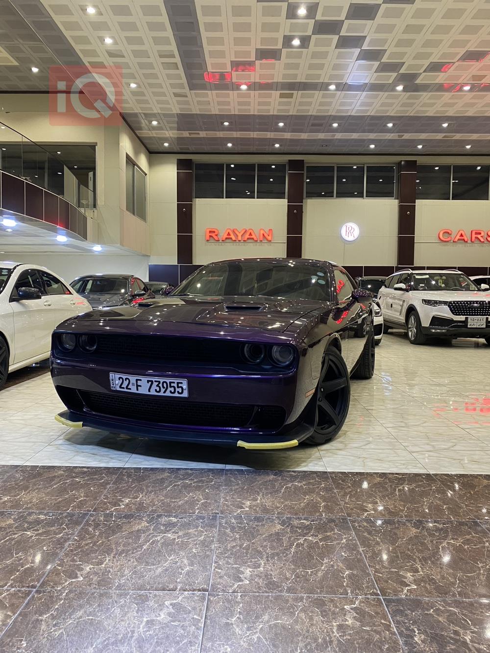 Dodge Challenger